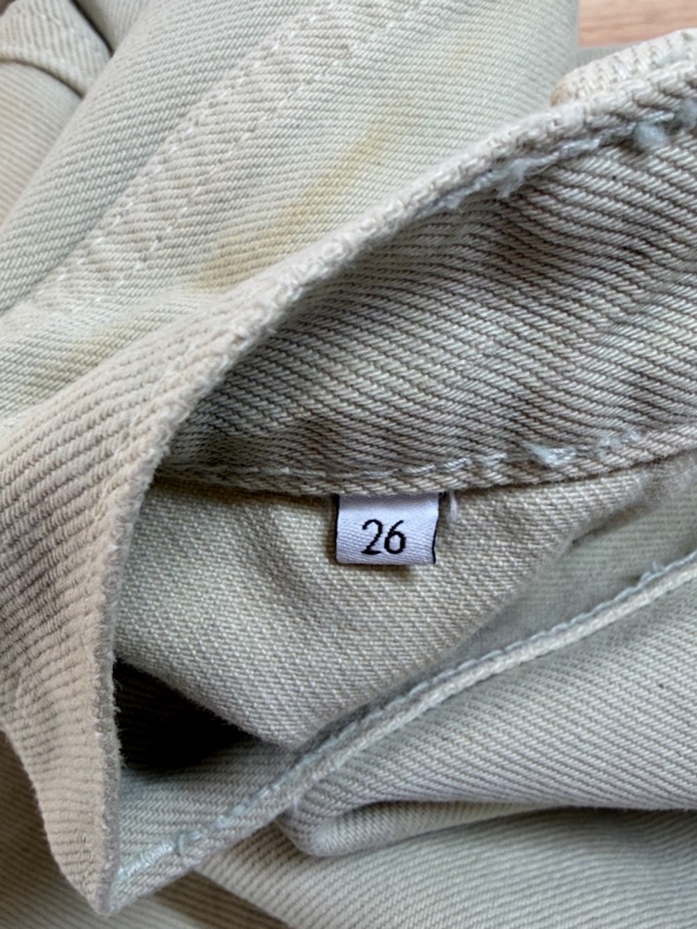 Boyish Jeans The Kirby in El Cielo – The Lunary Size 26 - Picture 6 of 9